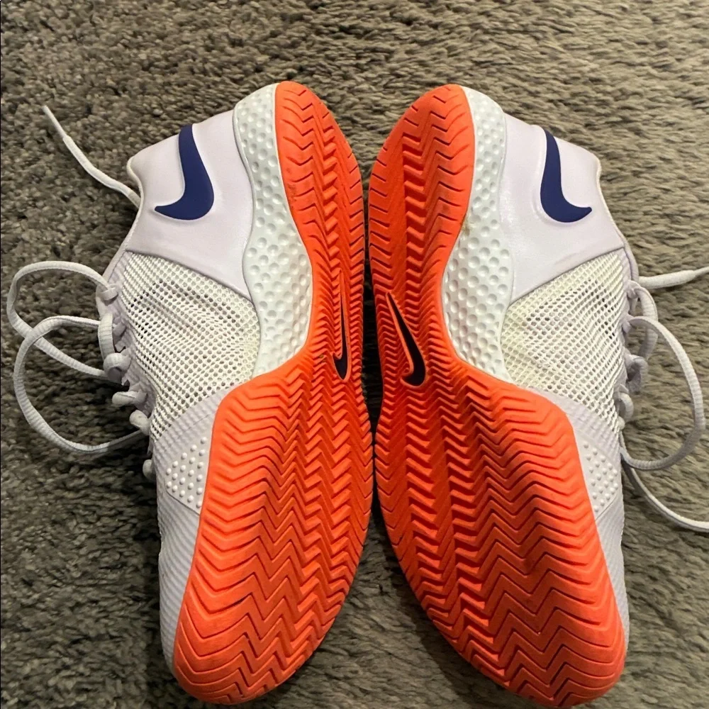 NIKE Flare 2 Hard Court Shoe 7.5 - Picture 7 of 8